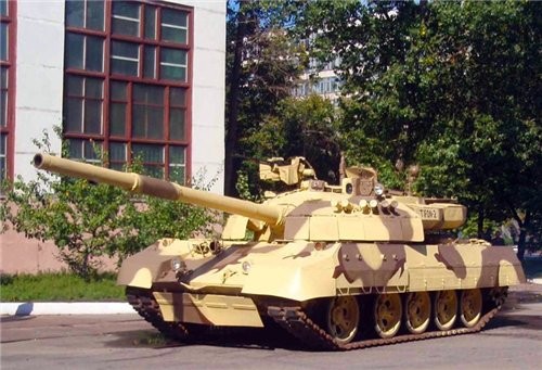 Украина будет вынуждена покупать танки в России