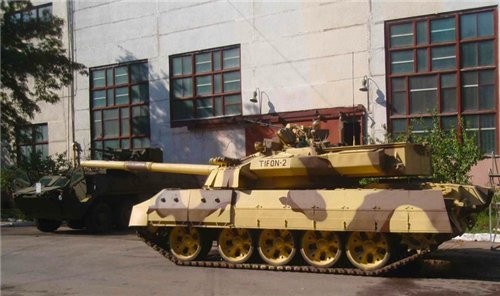 Украина будет вынуждена покупать танки в России