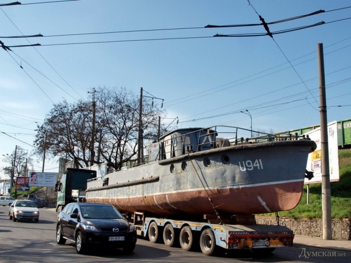 Украинский флот. Реалии и перспективы