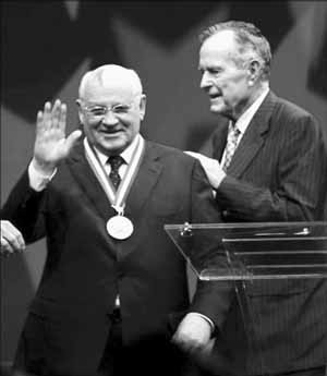 Первая и вторая «Перестройка» - Хрущёва и Горбачёва - шаги одного пути развала СССР