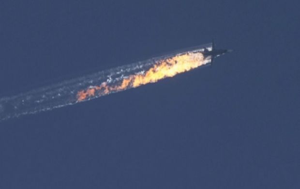 Турция готова заплатить компенсацию России за сбитый Су-24