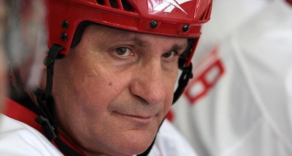 Еще один российский хоккеист пополнил Зал славы НХЛ