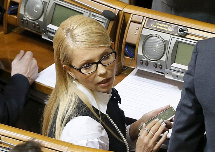 Помощник Юлии Тимошенко пообещал не захватывать Москву, если Россия отдаст Крым