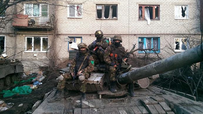 Белорусским наемникам официально выданы украинские военные билеты