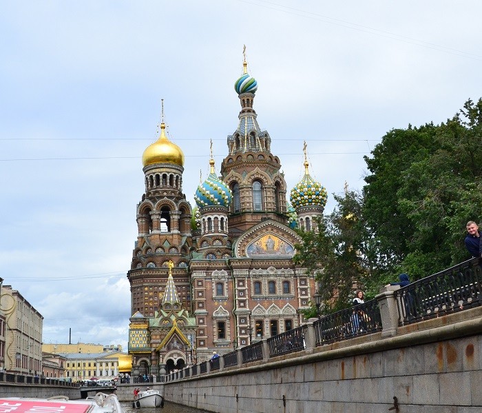 Отдых в России: Санкт-Петербург - Выборг