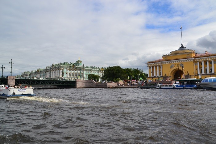 Отдых в России: Санкт-Петербург - Выборг