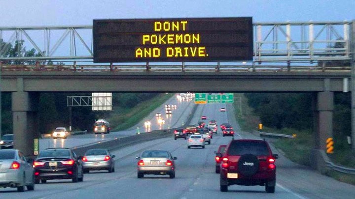 Pokemon Go:   