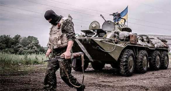 У ВСУ большие потери в выходные, Киев упорно нарушает перемирие