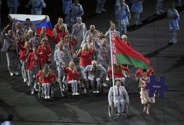 «Спасибо, брат»! Подвиг белорусского параолимпийца
