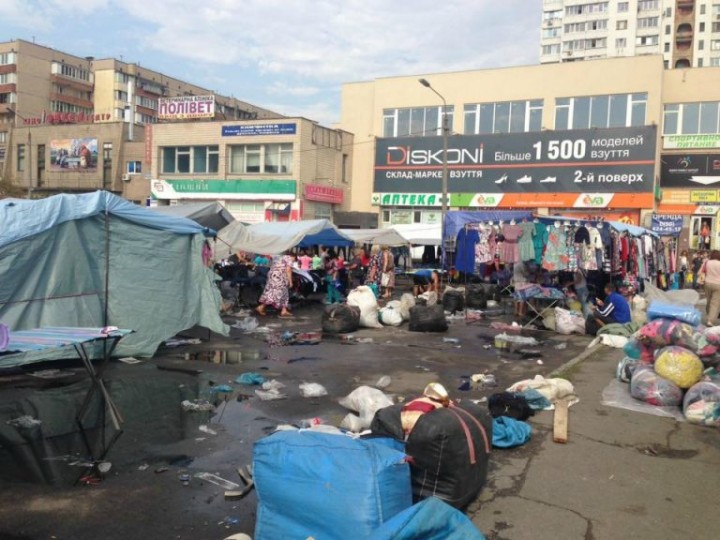 «Это Европа»: опубликованы ужасающие фотографии Киева при Кличко