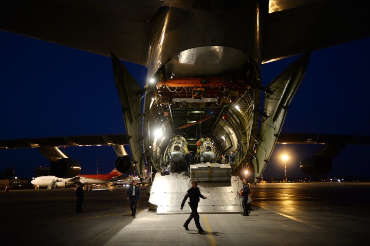 Минпромторг РФ решил обслуживать самолёты Ан-124 без Украины