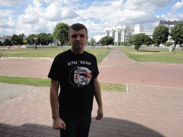 В Белоруссии создали небесную сотню и готовят майдан