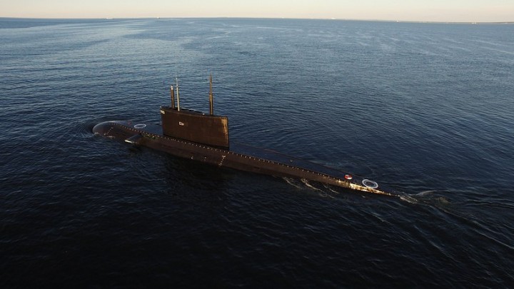 «Черные дыры» российского флота