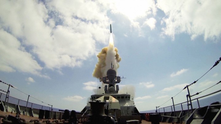 Подходящий «калибр»: русская ракета против американского «томагавка»