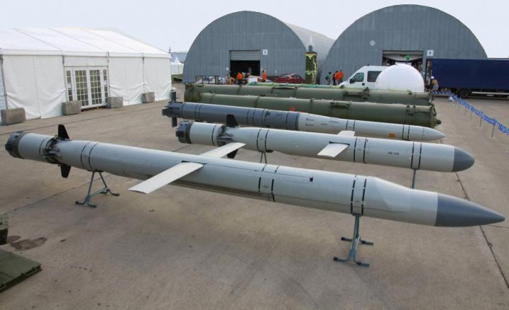 Подходящий «калибр»: русская ракета против американского «томагавка»