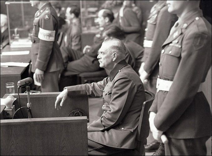 70-летие Нюрнберга: Ликбез для любителей фашистских прихвостней