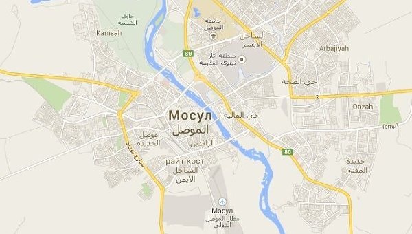 Взятие напоказ: Почему Запад так спешит освободить иракский Мосул от террористов