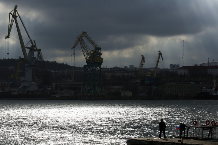 Снова на плаву: как возрождают легендарный Севастопольский морской завод