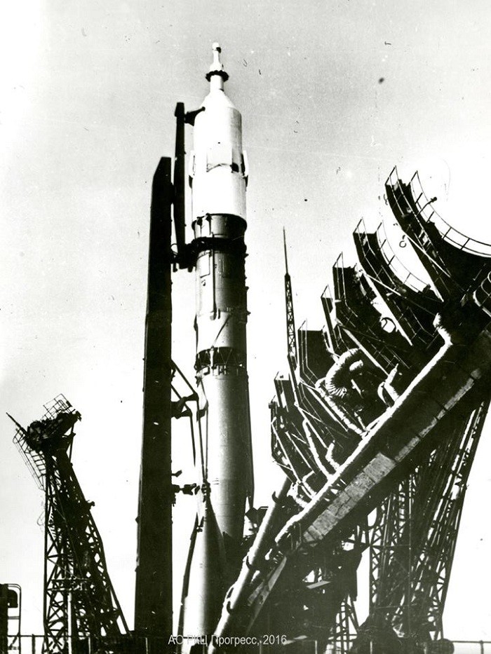 Полвека со дня первого пуска легендарной ракеты «Союз»