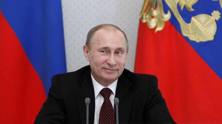 Путин о принятой резолюции Европарламента: «Хочу поздравить журналистов RT и Sputnik»