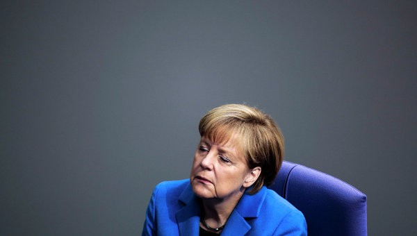 Меркель хочет начать всё с чистого листа
