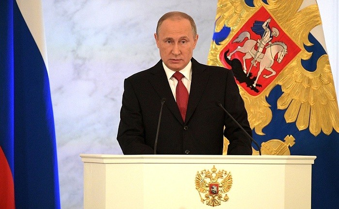 Владимир Путин продолжает «генеральную уборку»