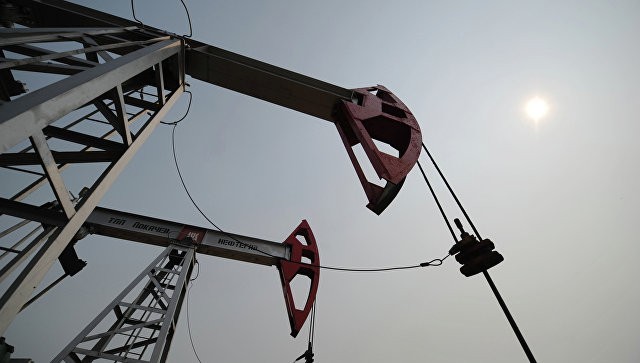 Россия начала сокращение добычи нефти по договорённости с ОПЕК