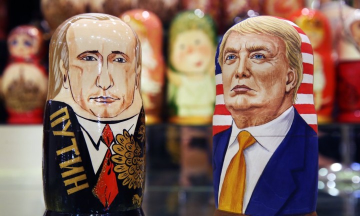 Путин и Трамп не встретятся в Рейкьявике
