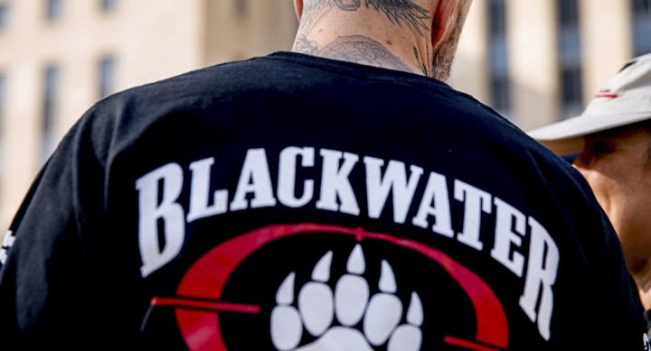  Blackwater   :     
