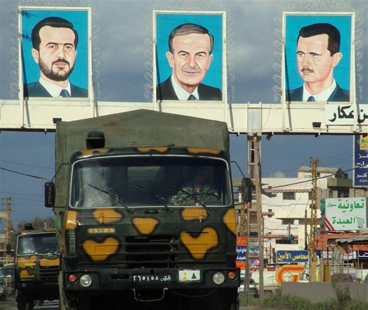 Сильная Россия – большие надежды Сирии