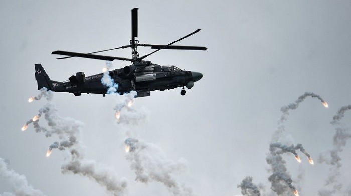 AH-1Z против Ка-52: кто выживет в смертельной схватке «рептилий» 