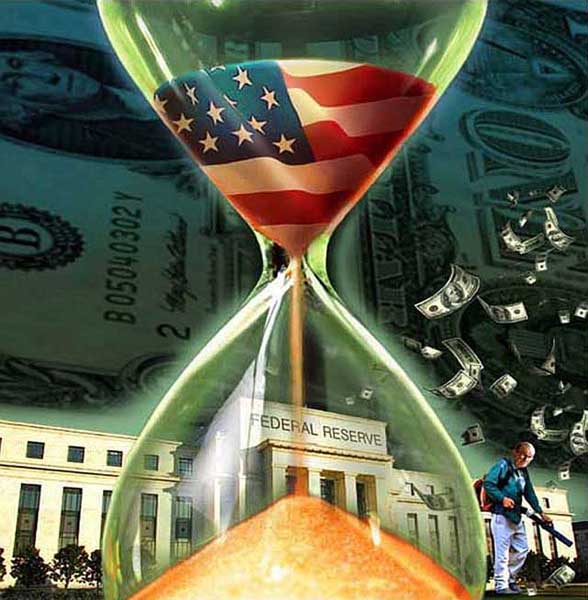 Майкл Снайдер назвал 7 главных признаков краха экономики США