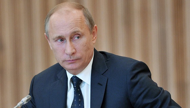 Политика Путина за ужесточение наказания за пропаганду детского суицида