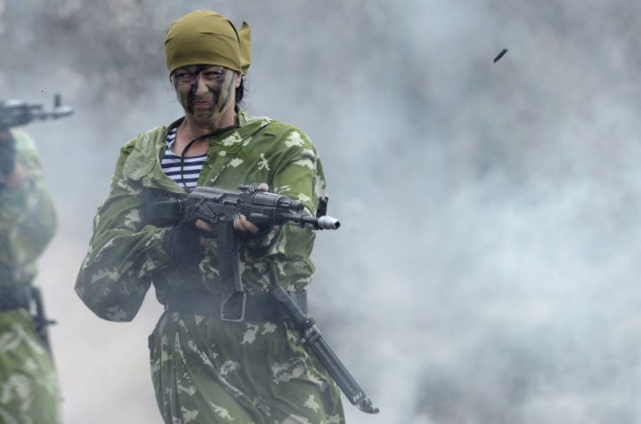 Силы специального значения: как женщины служат в российской армии