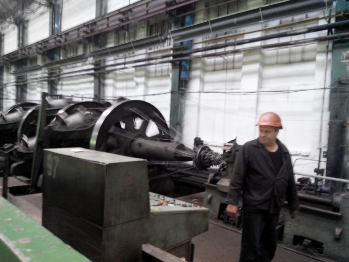 «Патриоты», завидуйте молча: в ДНР возобновил работу крупнейший стале-канатный завод!