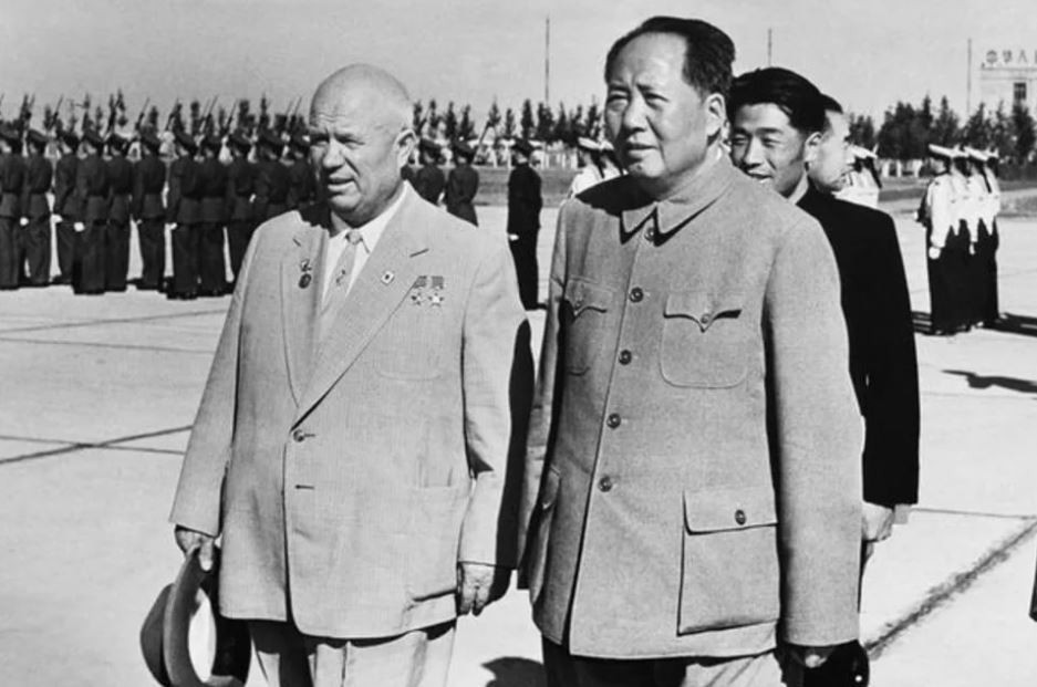 Мао против Хрущёва. Как китайцы с русскими за Даманский воевали