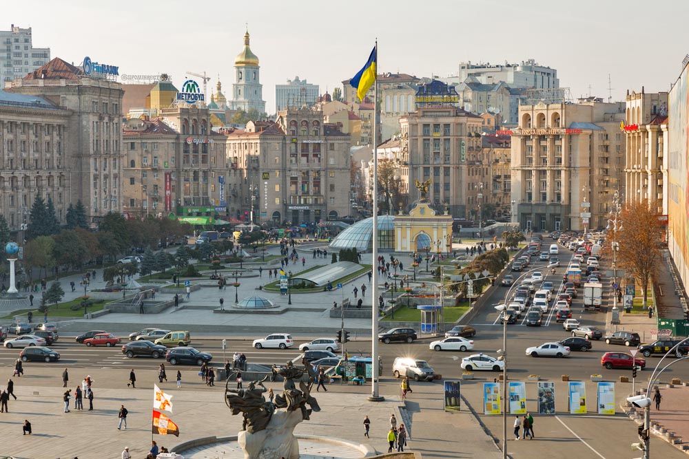 Зачисткой Киева займётся контрразведка