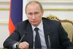 Путин самостоятельно займется написанием своей предвыборной программы