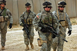Военным США простили смерть 24 солдат из Пакистана