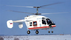 Вертолет Ка-226Т участвует в индийском тендере