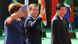 Медведев: БРИКС станет надежным механизмом сотрудничества