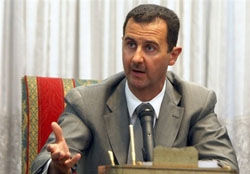 ООН и США призвали Башара Асада к выполнению мирного плана