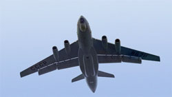 К своему первому полету готовится новейший Ил-76МД-90А