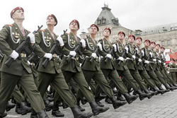 В РФ не будет Национальной гвардии – Песков