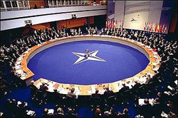 В будущем НАТО ждет беда