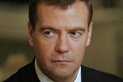 Медведев: вмешательство в дела других стран может стать поводом для войны