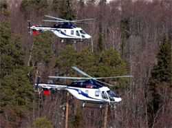 В войска поступают новые вертолеты «Ансат-У»