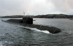 Для Военно-морского флота отремонтируют три подводные лодки