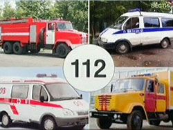 Система-112 обеспечит национальную безопасность России