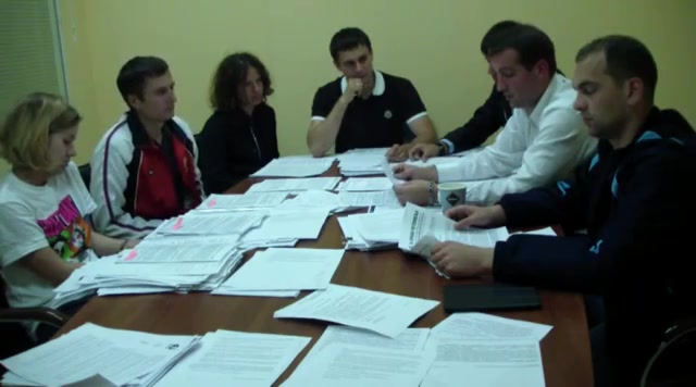 Документы правозащитника Пономарева
